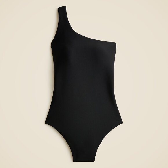 J. Crew Other - NWT J.Crew Kay One-piece in Classic Sculpt Black